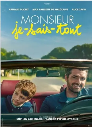 Monsieur je-sais-tout