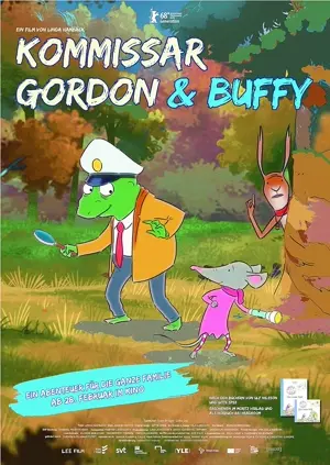 Kommissar Gordon & Buffy