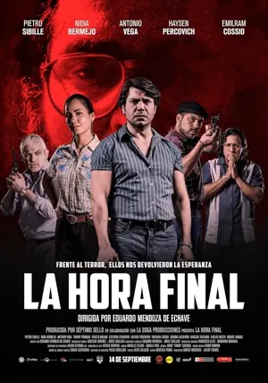 La hora final