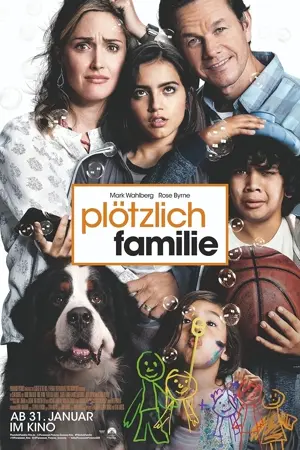 Plötzlich Familie