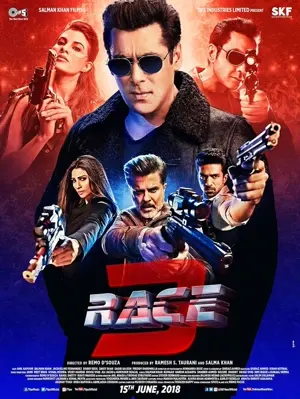 Race 3