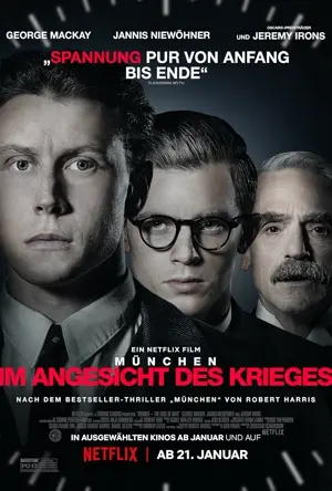 München: Im Angesicht des Krieges