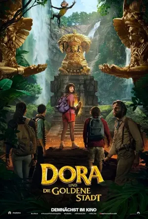 Dora und die goldene Stadt