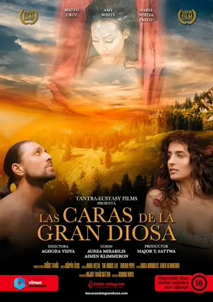 Las caras de la gran diosa