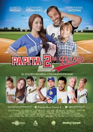 Papita 2da Base