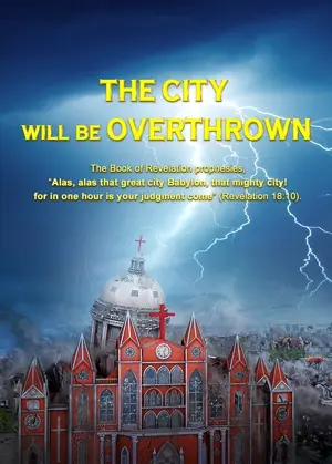 The City Will Be Overthrown
