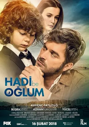 Hadi Be Oglum