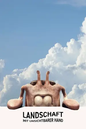 Landschaft Mit Unsichtbarer Hand