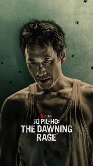 Jo Pil-ho: Der Anbruch der Rache