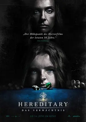 Hereditary - Das Vermächtnis