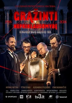 Grazinti Nepriklausomybe