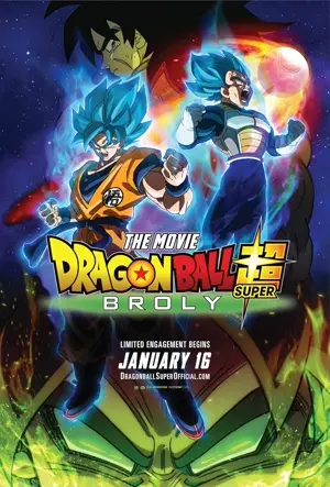 Dragonball Super - Broly