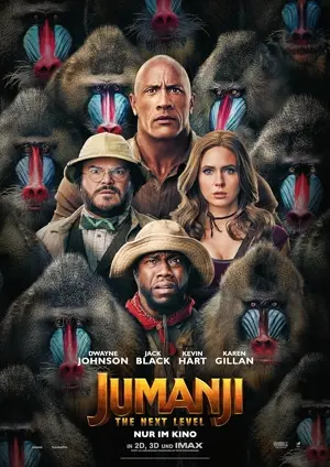 Jumanji: The Next Level