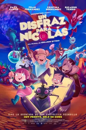 A Costume for Nicolas