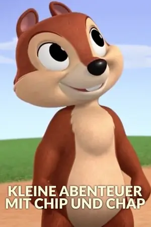 Kleine Abenteuer mit Chip und Chap