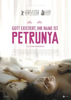 Gott existiert, ihr Name ist Petrunya