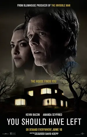 Du hättest gehen sollen