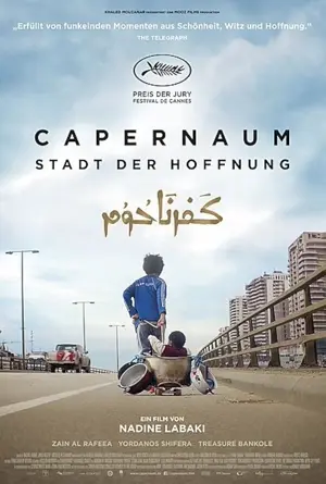 Capernaum: Stadt der Hoffnung