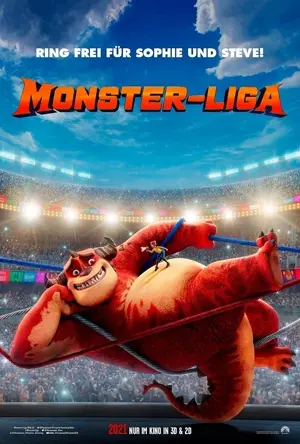 Rumble: Winnie Rockt Die Monster - Liga