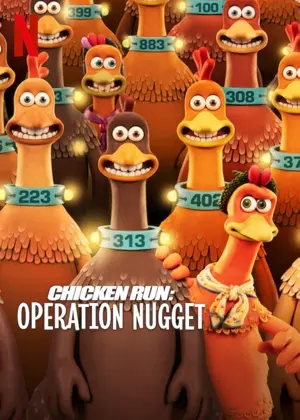 Chicken Run: Operation Nugget