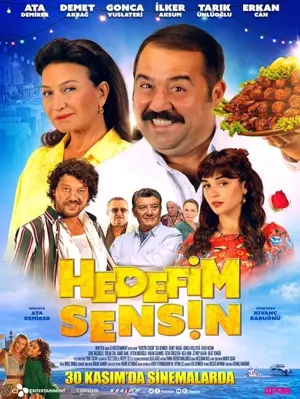 Hedefim Sensin