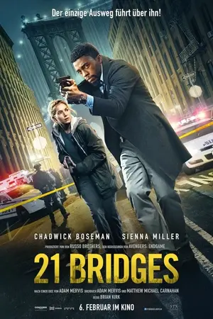 21 Bridges - Jagd durch Manhattan