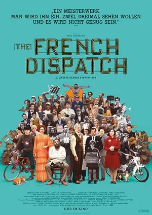 The French Dispatch