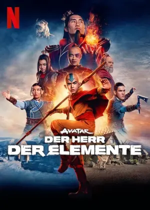 Avatar - Der Herr Der Elemente