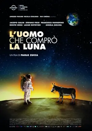 L'uomo che comprò la luna
