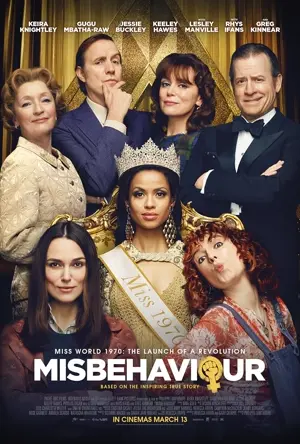 Die Misswahl - Der Beginn einer Revolution