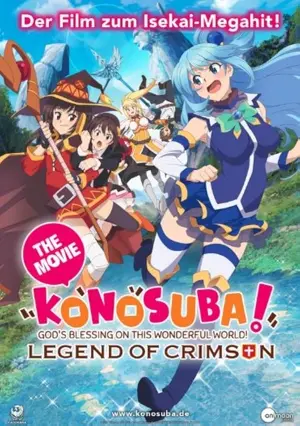KonoSuba: The Legend of Crimson