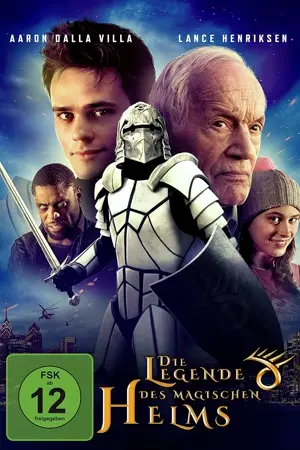 Die Legende des magischen Helms