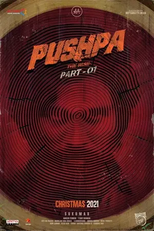 Pushpa: The Rise - Part 01