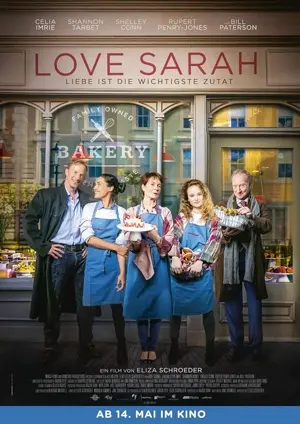 Love Sarah - Liebe ist die wichtigste Zutat