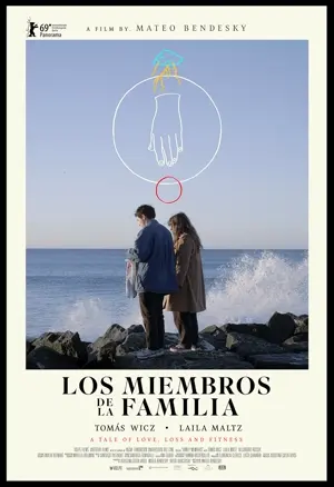 Los miembros de la familia