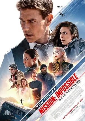 Mission: Impossible - Dead Reckoning