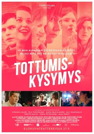 Tottumiskysymys
