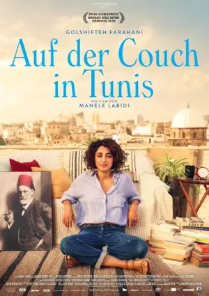 Auf der Couch in Tunis