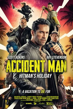 Accident Man - Hitman's Holiday