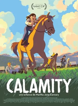 Calamity, une enfance de Martha Jane Cannary
